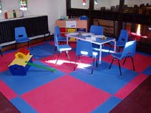 Sunday School Corner